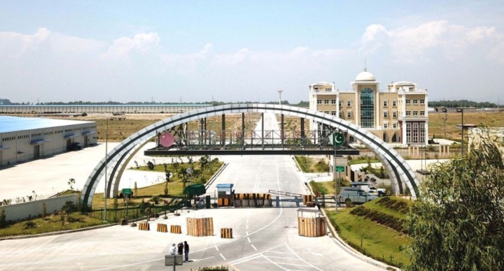 智繪中國 | 落實八項行動·完善“一帶一路”國際合作機制